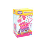 Carello della Spesa o Cestino Rosa senza accessori 2 in 1