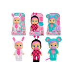 Cry Babies Loving Care 3 piange davvero
