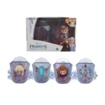 Frozen 2 WHISPER GLOW Casa e personaggio Luce Magica