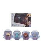 Frozen 2 WHISPER GLOW Casa e personaggio Luce Magica