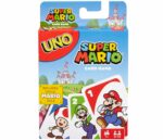 Uno Super Mario gioco di carte