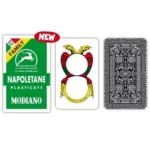 Carte napoletane verde family Economiche 320gr