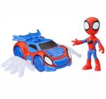 Spidey Veicolo e personaggio Spidey Web Spiderman