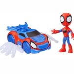 Spidey Veicolo e personaggio Spidey Web Spiderman