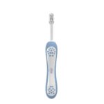 CHICCO Spazzolino 6 - 36 Mesi + Azzurro primi dentini - immagine 3