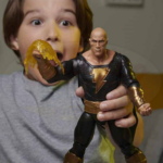 Black Adam 2 pacco con due personaggi Hawkman e Black Adam - immagine 2