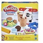 Playdoh silly snacks ass Cookies BiscottiPasta da modellare - immagine 3