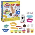 Playdoh silly snacks ass Cookies BiscottiPasta da modellare