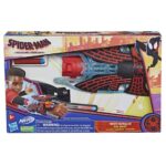 Marvel Nerf Spider-Man Across The Spider-Verse Miles Morales Blaster