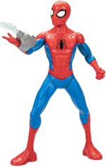 Marvel SpiderMan Action Figure da 34 cm LANCIA RAGNATELE - immagine 2