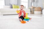 Fisher Price rock-a-stack Sleeve Piramide ad anelli Impilabili - immagine 4