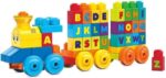 Mega Bloks il Treno Dell' Alfabeto con suoni Costruzioni - immagine 3