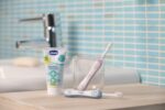 CHICCO Spazzolino 6 - 36 Mesi + Azzurro primi dentini - immagine 2