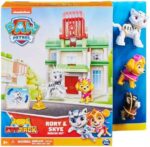Paw Patrol Set salvataggio Gioco Cat Pack Playset Rory e Skye - immagine 4