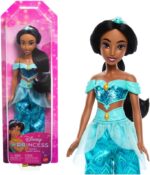 Disney Princess principessa Jasmine con capi e accessori scintillanti ispirati al film - immagine 2