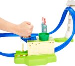Hot Wheels Mario Kart sfida circuito Circuit Slam Track Set - immagine 4