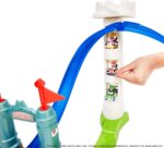 Hot Wheels Mario Kart sfida circuito Circuit Slam Track Set - immagine 5