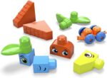 Bigger Building mega bloks Sacca Eco Grande 150 Pezzi - immagine 5
