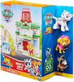 Paw Patrol Set salvataggio Gioco Cat Pack Playset Rory e Skye