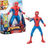 Marvel SpiderMan Action Figure da 34 cm LANCIA RAGNATELE
