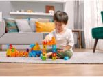 Mega Bloks il Treno Dell' Alfabeto con suoni Costruzioni - immagine 2