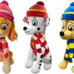 Paw Patrol Peluche sitting 50 cm Seduto