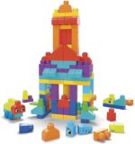 Bigger Building mega bloks Sacca Eco Grande 150 Pezzi - immagine 2