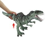 Jurassic World Dinosauro Gigantosauro attacco letale - immagine 4