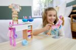 BARBIE ALLA SPA Cagnolino e Accessori - immagine 4