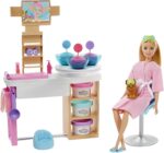 BARBIE ALLA SPA Cagnolino e Accessori - immagine 5