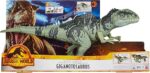 Jurassic World Dinosauro Gigantosauro attacco letale