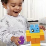 Bigger Building mega bloks Sacca Eco Grande 150 Pezzi - immagine 3