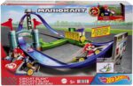 Hot Wheels Mario Kart sfida circuito Circuit Slam Track Set