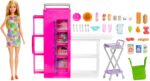 Barbie cucina dispensa dei sogni con 30+ Accessori - immagine 2