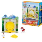 Spin Master 6065153 Paw Patrol Cat Pack Leo & Marshall Rescue Set