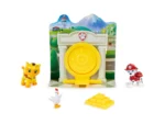 Spin Master 6065153 Paw Patrol Cat Pack Leo & Marshall Rescue Set - immagine 2