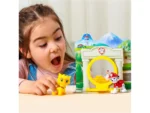 Spin Master 6065153 Paw Patrol Cat Pack Leo & Marshall Rescue Set - immagine 4