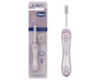 CHICCO SPAZZOLINO 6 MESI + LILLA