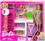 Barbie cucina dispensa dei sogni con 30+ Accessori