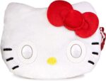 Purse Pets, Sanrio Hello Kitty And Friends Animale Giocattolo e Borsa interattiva c/30 suoni - immagine 3