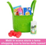Barbie cucina dispensa dei sogni con 30+ Accessori - immagine 3