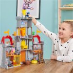 Paw Patrol Castello Quartier Generale Rescue Knights - immagine 3