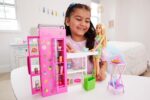 Barbie cucina dispensa dei sogni con 30+ Accessori - immagine 7
