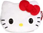 Purse Pets, Sanrio Hello Kitty And Friends Animale Giocattolo e Borsa interattiva c/30 suoni - immagine 6