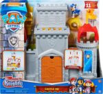Paw Patrol Castello Quartier Generale Rescue Knights