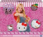 Purse Pets, Sanrio Hello Kitty And Friends Animale Giocattolo e Borsa interattiva c/30 suoni - immagine 4