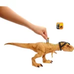 Jurassic World Tyrannosaurus Rex Tirannosauro Trex - immagine 3