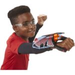 Marvel Nerf Spider-Man Across The Spider-Verse Miles Morales Blaster - immagine 3