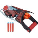 Marvel Nerf Spider-Man Across The Spider-Verse Miles Morales Blaster - immagine 2