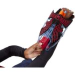 Marvel Nerf Spider-Man Across The Spider-Verse Miles Morales Blaster - immagine 4